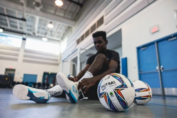 Senda Palma Eco Futsal Ball - Image 4